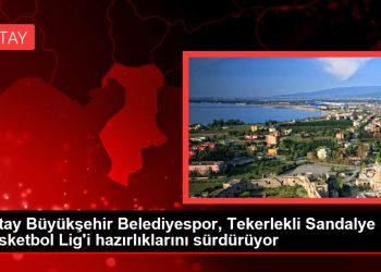 Hatay spor haberi: Hatay Büyükşehir Belediyespor, Tekerlekli Sandalye Basketbol Lig’i hazırlıklarını sürdürüyor