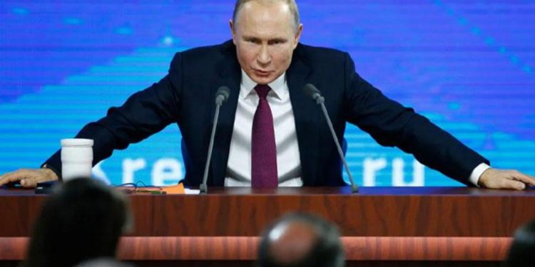 Putin’i küplere bindiren video! Uygunsuz manzaralar sonrası ceza olarak cephe sınırına gönderiliyor