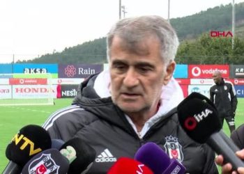 SPOR Şenol Güneş: Ortada bir meyyit var bir de katil, o halde katile gereği yapılır