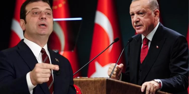 CHP’den “İstanbul’a bir çivi çakmadılar” diyen Cumhurbaşkanı Erdoğan’a karşılık: Belediyemize gelirsen İmamoğlu hizmetleri anlatır