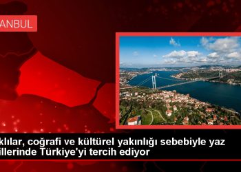 Iraklılar Türkiye’yi Yaz Tatillerinde Birinci Tercih Ediyor