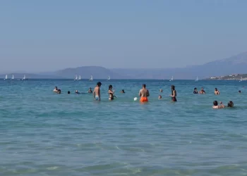 İzmir Büyükşehir Belediyesi Gençleri Çeşme’de Buluşturdu