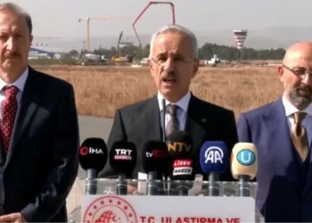 Esenboğa Havalimanı’nda Kapasite Artırma Çalışmaları Devam Ediyor