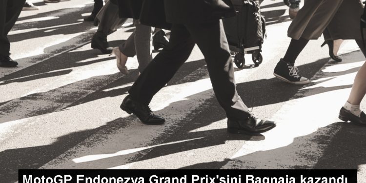 MotoGP Dünya Şampiyonası’nda Bagnaia birinci oldu